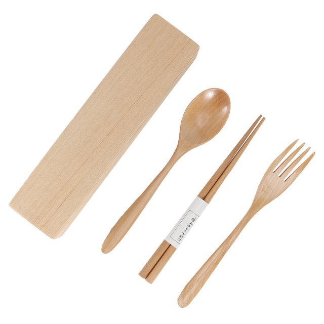 Dinnerware Set, Wood Fork, Non- High-quality Teachers Christmas For Vegetarians Friends