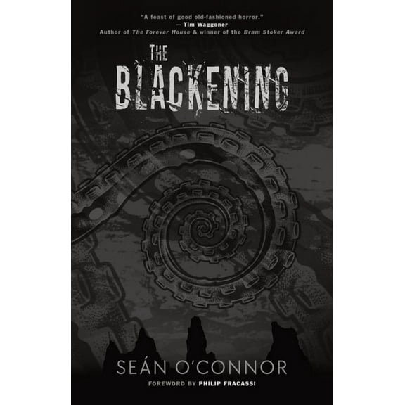 The Blackening, (Paperback)