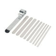 thumbnail image 4 of Bracelet Bending Bar Kit, Alloy Steel Bending Bar Enough Quantity Ease Of Use  For Bangles, 4 of 8