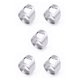 thumbnail image 2 of Billuyoard OpenerWear-resistant Bottle Opener Finger Ring Coated Cover Openers Surface Bottle Stainless Steel Remover Caps for Bar Party Type2 NO2, 2 of 6