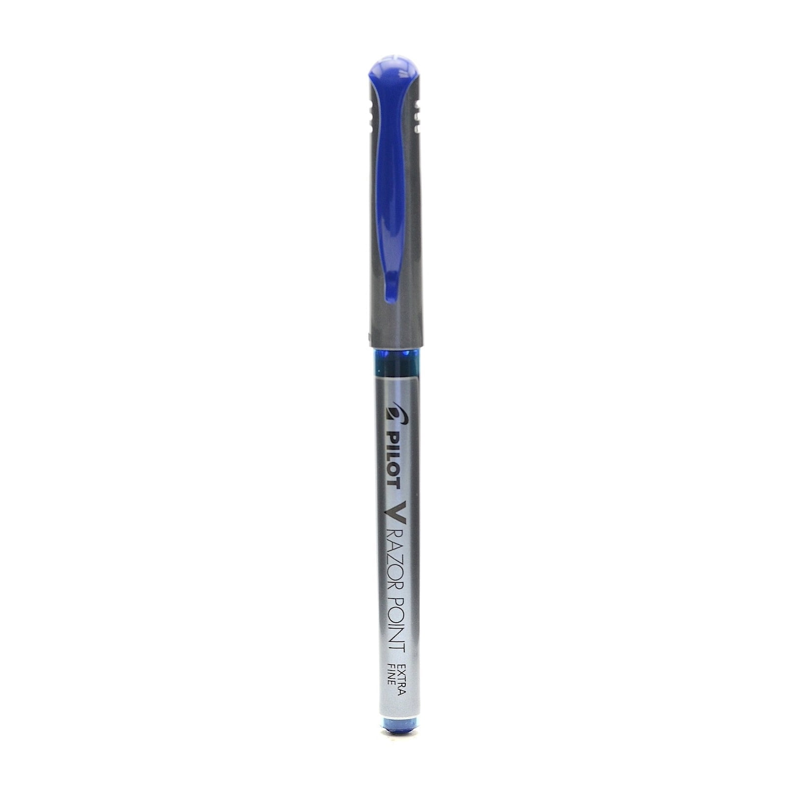 Pilot V Razor Point Pen Black Pack of 12 (23174-PK12)