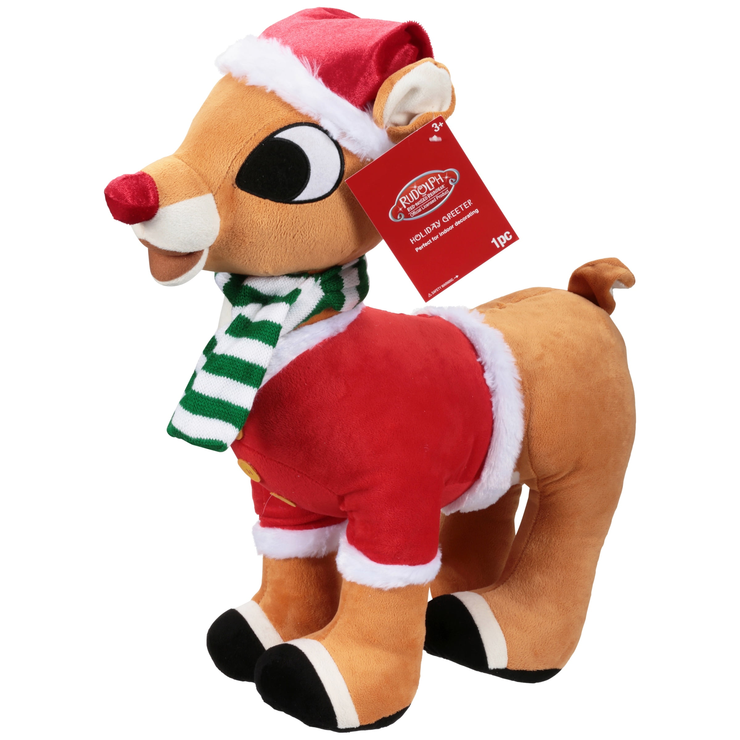 Rudolph The Red Nosed Reindeer 32 Animated Outdoor Decor Rudolph The Red Nosed Reindeer 32 Animated Outdoor Decor