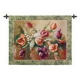 thumbnail image 1 of Fine Art Tapestries Terrace Tulips Wall Tapestry, 1 of 2