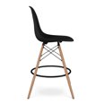 thumbnail image 3 of Modholic Eiffel Counter Stool, Black, 3 of 9