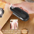 thumbnail image 2 of Mini Hand Sealer Sealing Machine Magnetic Base Design Sealing Machine for Sealing Bags Quickly and Evenly, 2 of 5