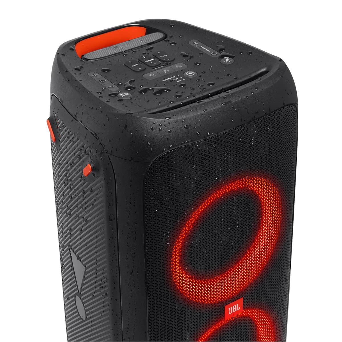 JBL PartyBox 310 Bluetooth Portable Party Speaker with Dazzling - Walmart.com