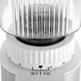 thumbnail image 5 of ZWILLING Enfinigy Coffee Bean Grinder, Silver, 5 of 9