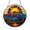 Acrylic 3.5 Inch, variant on Forest Possum Window Suncatcher, Faux Glass Inspired Hanging for Home, Cabin, and Nature Gifts