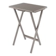 thumbnail image 6 of Winsome Alex 5-Pc Snack Table Set, Oyster Gray Finish, 6 of 21