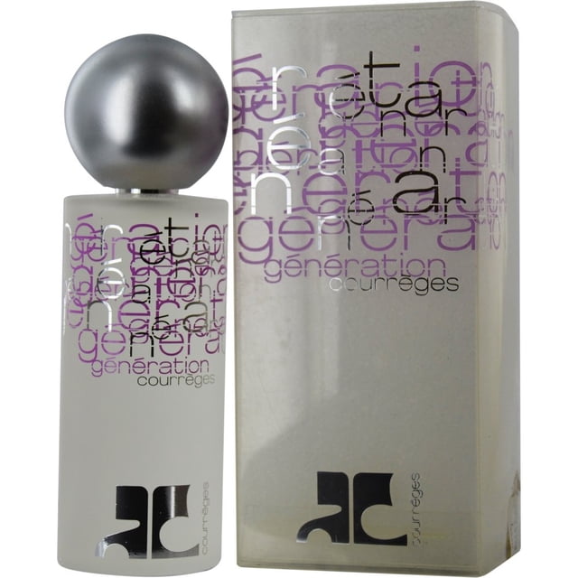 Perfume Courreges Generation Eau de Toilette 100 ml para mujer