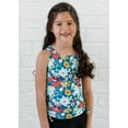 thumbnail image 6 of Calypsa Girl's Tankini Abby Swim Top, 6 of 11
