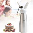 thumbnail image 3 of 500ml Cream Dispenser, Professional Cream Siphon With 3 Nozzles, 3 of 5