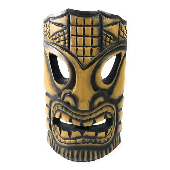 Big Kahuna Tiki Mask 8" - Tropical Decor | #dpt513620