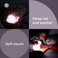 thumbnail image 5 of Lumicolor Bear Baby Night Light, Color-Changing and Rechargeable Kids Night Light, 5 of 5