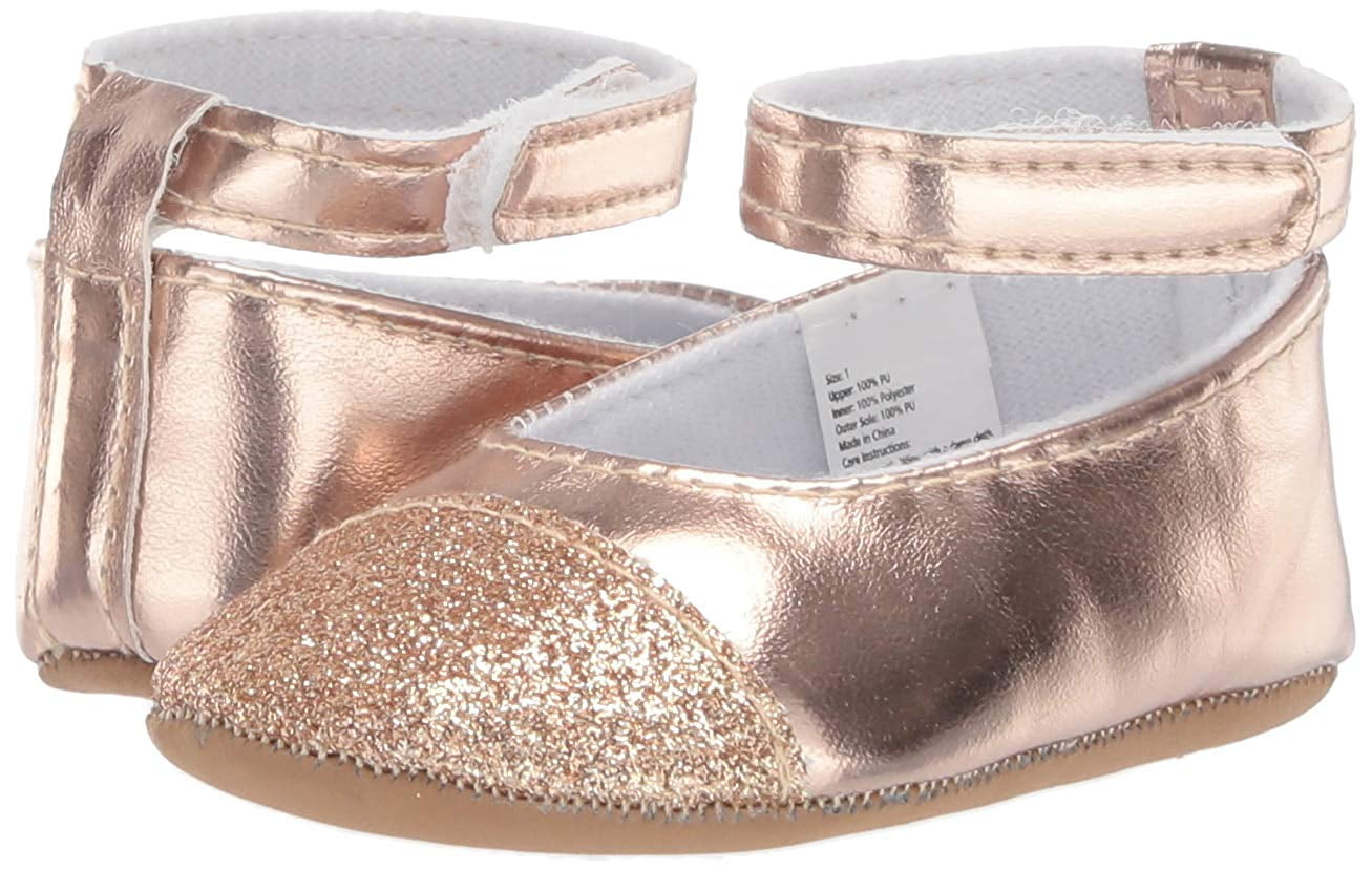 Little Me Kids Baby Girl Shoes with Straps Walmart Canada