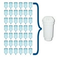 thumbnail image 2 of Vitapur GWF3 Long Life Multi-Stage Replacement Filter For use with Vitapur GWF8, 2 of 5