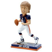 Denver Broncos Jay Cutler Forever Collectibles Photo Base Bobble Head