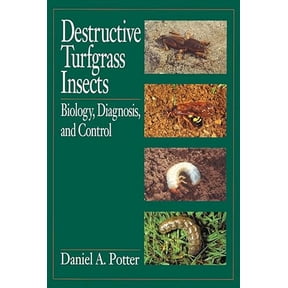 Pre-Owned Destructive Turfgrass Insects: Biology, Diagnosis, and Control (Hardcover) 1575040239 9781575040233