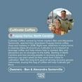 thumbnail image 2 of Local Cultivate Coffee Whole Bean Espresso Blend, Medium Roast, 2 of 9