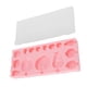 thumbnail image 1 of Molde para hacer helados, molde para helado de 15 rejillas, molde para postres, molde para palitos de queso, rendimiento de primer nivel, 1 of 9