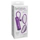 thumbnail image 1 of Kit de bomba de placer recargable Fantasy For Her - Púrpura, 1 of 1