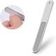 thumbnail image 4 of Large Nail Clippers, 16mm Stainless Steel Wide Jaw Opening Fingernail Toenail Clippers With Case Exfoliate Cutter And Nail File For Men & Womensilver3, 4 of 5