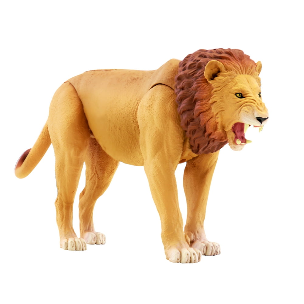 Jumanji Moving Animal Figure Fierce Lion