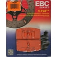 thumbnail image 2 of EBC Brake Pads FA22V, 2 of 2