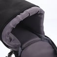thumbnail image 3 of Sac de Rangement pour Objectif de Caméra SLR, Pochette de Rangement pour Objectif de Caméra, 3 of 8