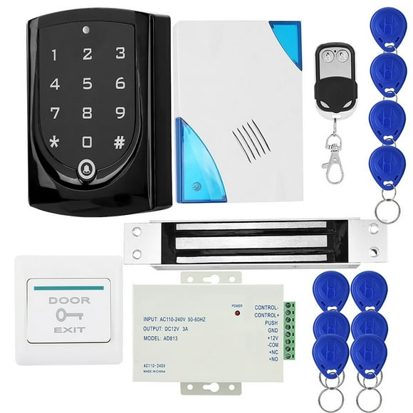 Door Access Control System, Access Control System, Transmitter Commercial Housing For Residential