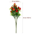 thumbnail image 2 of BESTYASH Rama De Fresas Artificiales Decorativas Para Festival Y Arreglo Floral En Casa Y Eventos, 2 of 8