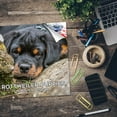 thumbnail image 5 of 2025 2026 Rottweiler Puppies Calendar - Dog Breed Monthly Wall Calendar - 12 x 24 Open - Thick No-Bleed Paper - Giftable - Academic Teacher's Planner Calendar Organizing & Planning - Made in USA, 5 of 10