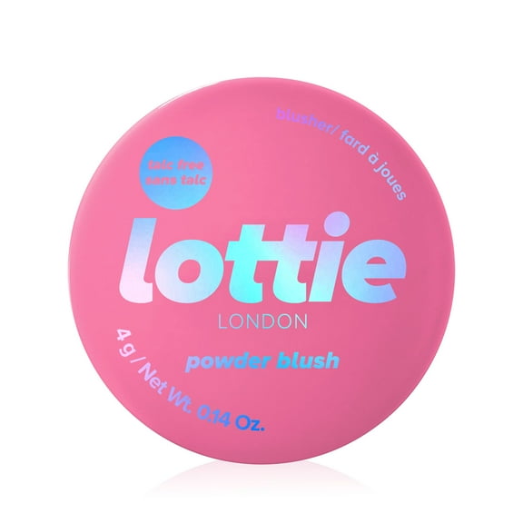 Lottie London Powder Blush Rosy
