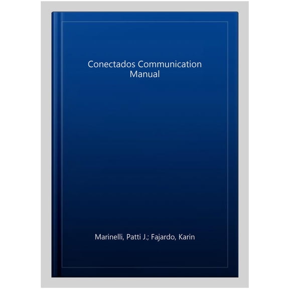 Pre-Owned Conectados Communication Manual