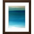 thumbnail image 2 of Ocean blue, Abstract Scenic Framed Art Print Wall Art by Kenny Primmer, 2 of 5