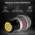 thumbnail image 4 of sE Electronics - sE V7 MC1 Rouge - capsule de microphone Sans Fil, 4 of 8