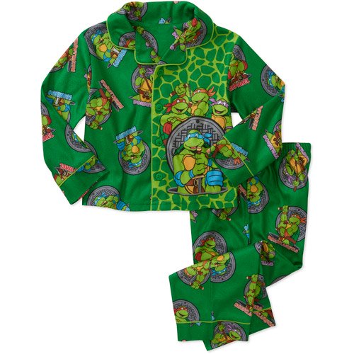 Baby Boys' 2Piece Character Button Down Pajama Set