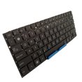 thumbnail image 1 of Injueey Teclado para computadora portátil, componente de computadora profesional, accesorio de escritura, componentes de entrada, reemplazo de Juegos de teclado y mouse para computadora, 1 of 6