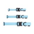 thumbnail image 4 of One Paw, Silicone Dog Collar with Metal Buckle, Water Repellent, Multiple Sizes and Colours, 4 of 11