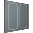 thumbnail image 6 of Ekena Millwork 24"W x 48"H Seville Panel Moulding Kit (Double Panel), 6 of 10