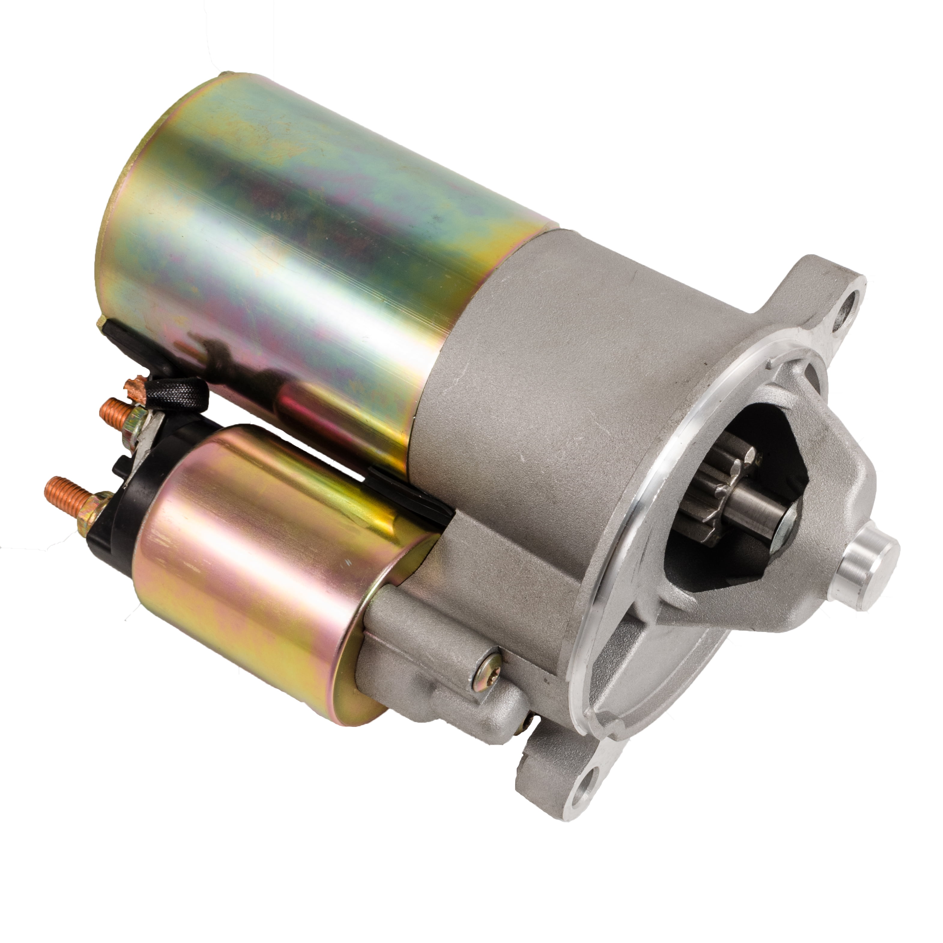 SCITOO Starter Motor For Ford Ranger, Mazda B3000, Mercury Topaz 3.0L - 12V 1.4KW PMGR Type SFD0038