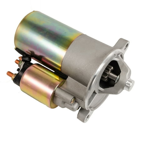 Max Motosports Starter Replacement for MAZDA B4000 1998-2009 FORD EXPLORER 97-03 MUSTANG 05-10 4.0L M/T