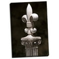 thumbnail image 2 of Gango Home Decor Fleur de Lis VI by C. Thomas McNemar (Ready to Hang); One 24x36in Hand-Stretched Canvas, 2 of 4