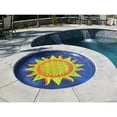thumbnail image 3 of Solar Sun Rings UV Resistant Pool Spa Heater Circular Solar Cover (9 Pack), 3 of 3