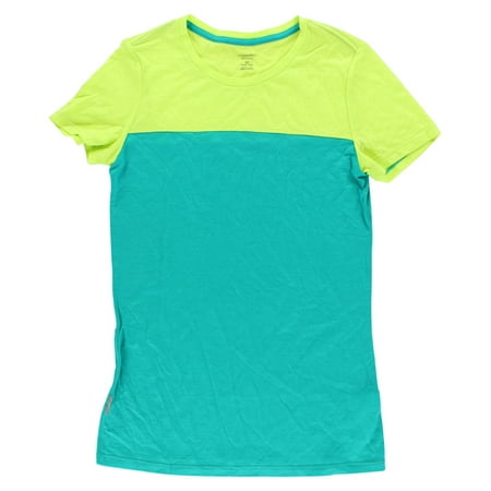 Icebreaker Womens Tech Lite Short Sleeve Crew Shirt Teal