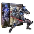 thumbnail image 1 of Figuras de acción increíbles de YAMAGUCHI, modelo de colección de Arkham Knight, Anime, Pantera Negra, Deadpool, estatuilla móvil, juguetes, regalos, 1 of 3