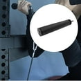 thumbnail image 6 of Squat Rack Leg Roller Split Squat Attachment Steel Foam Home Gym Training Equipment for Adults, 6 of 9