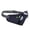 Black, variant on Holder Sports Hydration Belt Bag Running Belt Waist Pack Bum Bag With Water Bottle Holder For Men Women Running Cycle Hiking Walking