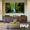 thumbnail image 4 of Pyle 200W 6.5" Flush In Wall/In Ceiling Speakers, Spring-Loaded Terminals, 4 of 7