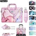 thumbnail image 2 of Funda para ordenador portátil, bolso de hombro para MacBook Air Pro, HP, Huawei, Asus, Dell, 13,3, 15, 15,6, 16, 17,3 pulgadas Fivean unisex, 2 of 2